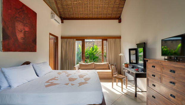 Villa Andalas - Foto 3, Habitación