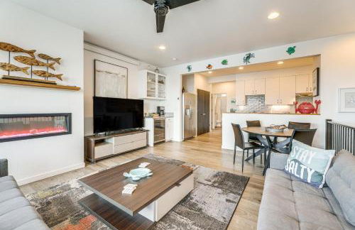 Depoe Bay Townhome with Deck and Stunning Ocean Views! - Foto 6