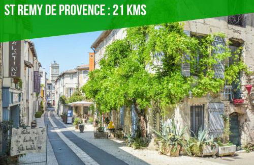 La Glycine - Parking gratuit - AC CLIM - Cour privé - - Foto 18