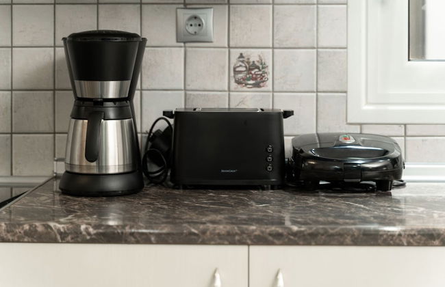 MTC-Sea & sky by Valeria near airport - Foto 12