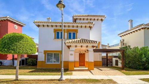 Baron Villa With Private Heated Pool on Mar Menor - Foto 3