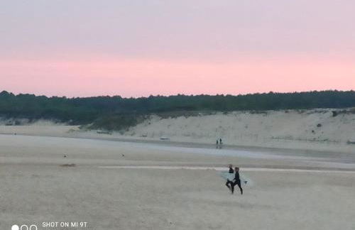 Appart Cosy Green, Océan, Golf, Piscine, Wifi - Foto 49