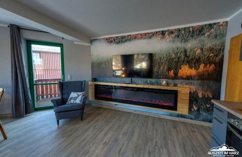 Auszeit-im-Harz Haus 5 Wohnung 22 - Foto 7