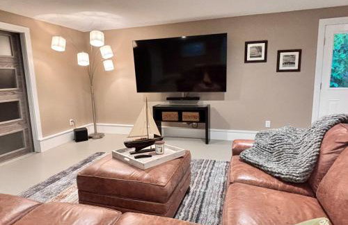 Spectacular Suttons Bay Stay - Game Room Kayaks Pizza Oven & More - Foto 48