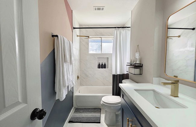 Sageview Cottage 4 BDR w/ Pool, Pet Friendly! - Foto 26