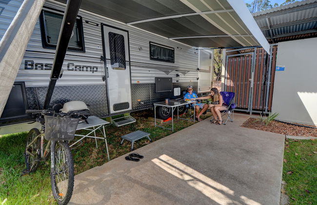 Hidden Valley Holiday Park - Foto 34