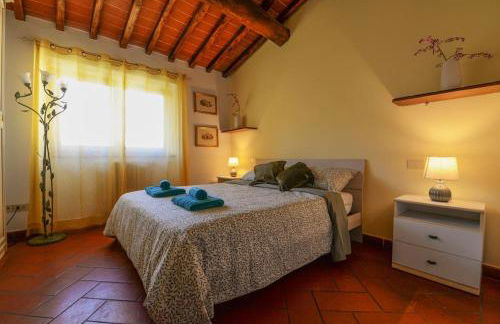 SAMBUCA, Splendido giardino nel chianti - Foto 32