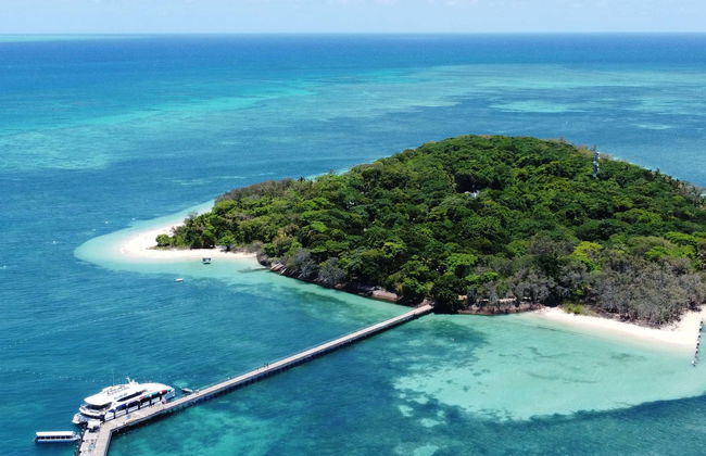 Excursión a Green Island - Foto 1