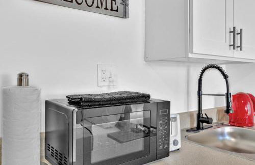 Near The Beach on Hollywood Blvd Great Suite D6 - Foto 22