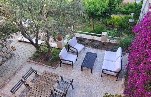 Bas Villa, Vue mer, Centre ville, Paradis, calme - Foto 3