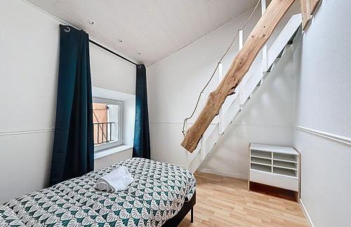 Maison 11 couchages Veyre- Monton - Foto 17