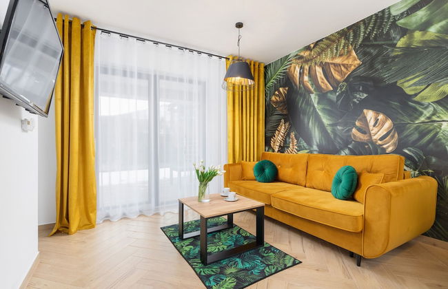 Golden View Apartment Wellness & SPA - Foto 12