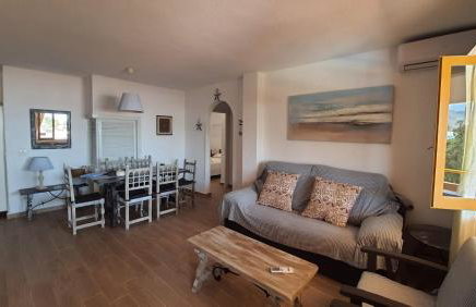 APARTAMENTO CON PISCINA EN MOJACAR PLAYA - Foto 9