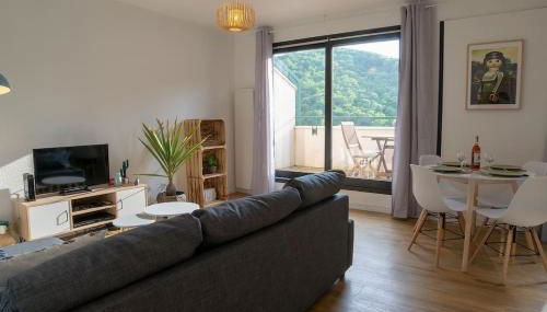 Ville & Nature, Belle Vue avec Piscine - Foto 4