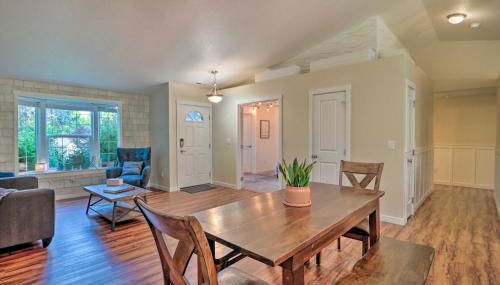 Beautiful Pet-Friendly Washougal Home with Fire Pit! - Foto 4