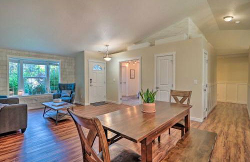 Beautiful Pet-Friendly Washougal Home with Fire Pit! - Foto 4