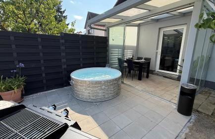 Kings und Queens - 2SZ - Whirlpool - Terrasse - Grill - Foto 30