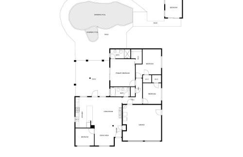 Spring Branch Getaway Feat 5BD Pool Hot tub - Foto 41