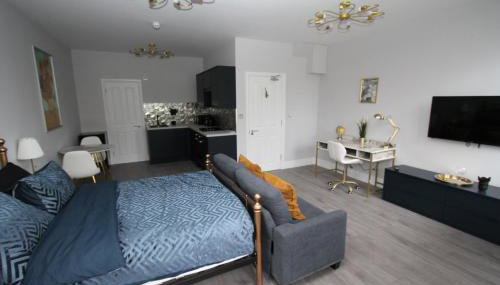 Luxury Studio Flat In London - Foto 5