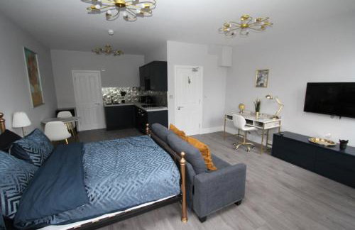 Luxury Studio Flat In London - Foto 5