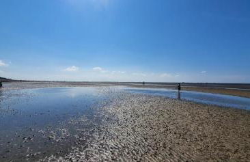 Ferienhaus Frische Brise direkt am Nordsee Deich - Foto 36