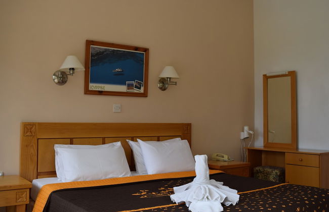 Anna Hotel Apartments - Photo 37