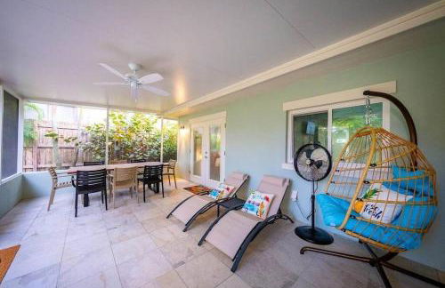 Beach house w/Putting Green/Game Rm/Rooftop Deck - Foto 10