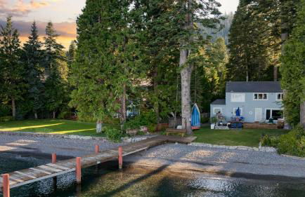 Lakefront Haven by Avantstay Minutes to Ski Resorts Private Dock - Foto 104