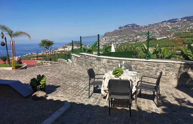 Villa Nova Madeira no Funchal Casa A e B - Photo 61