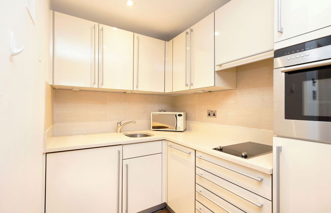 Superb Flats in the Heart of Edinburgh - Foto 28