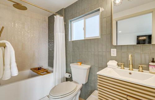 Private 3-Acre Beach! Family Retreat in Freeland - Foto 30