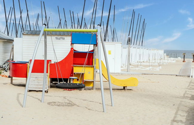 Apartment in Knoke Near the Beach - Foto 24