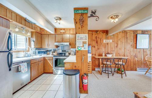Resort-Style Amenities at Home Near Campton Mtn! - Foto 7