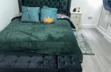 1B, zone 2 Westbourne Park , sleeps 4 - Foto 8