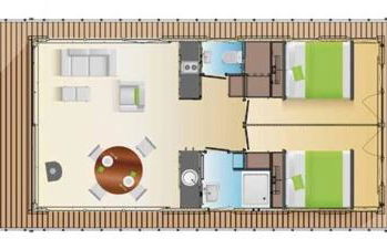 Hausboot Albatros - Foto 17