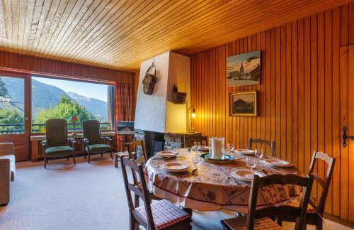 Au Soleil De Megève 750m From Ski - Happy Rentals - Foto 6