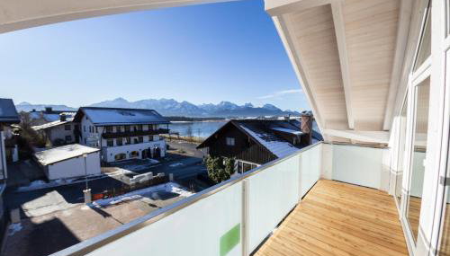 Ferienwohnungen Hopfensee - Foto 5