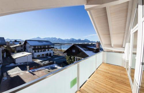 Ferienwohnungen Hopfensee - Foto 5