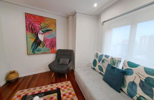 Jenaro de la Fuente Vigo piso dos habitaciones - Foto 8