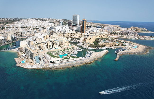 Luxury High Floor Suite Mercury Towers - Foto 58