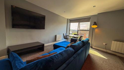 Modern Central Quayside 2 Bedroom Apt Sleeps 4 - Foto 4