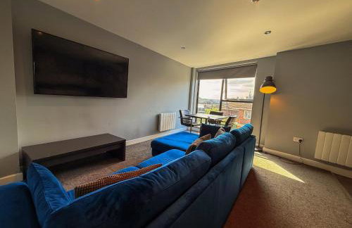 Modern Central Quayside 2 Bedroom Apt Sleeps 4 - Foto 4