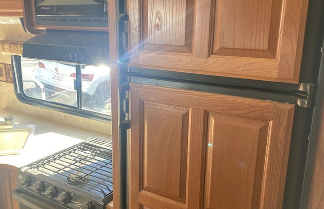 Kozy Haven Log Cabin Rentals - Foto 62