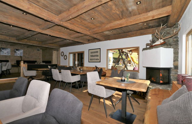 Unique Large Alpine Pasture in the Middle of the Zillertal Mountains - Foto 58