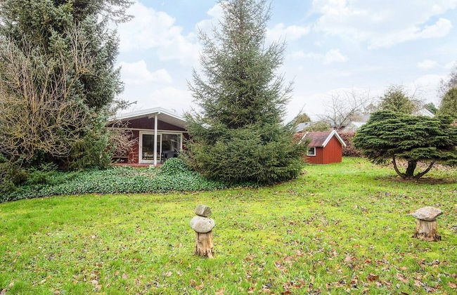 6 Person Holiday Home in Farvang - Foto 30