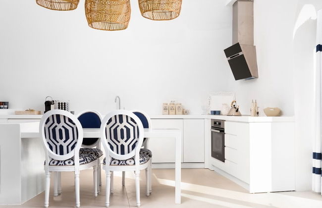 Kamini Santorini Luxury Villas - Photo 13