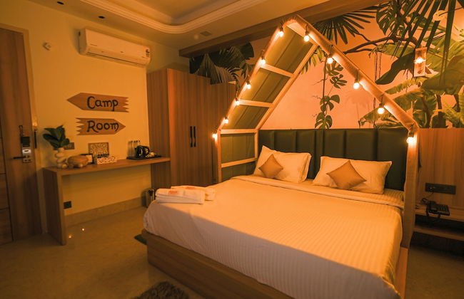 Orsom Stays Sassy Sector 53 - Foto 26