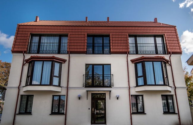 Jono Kalnelis Apartments - Photo 1