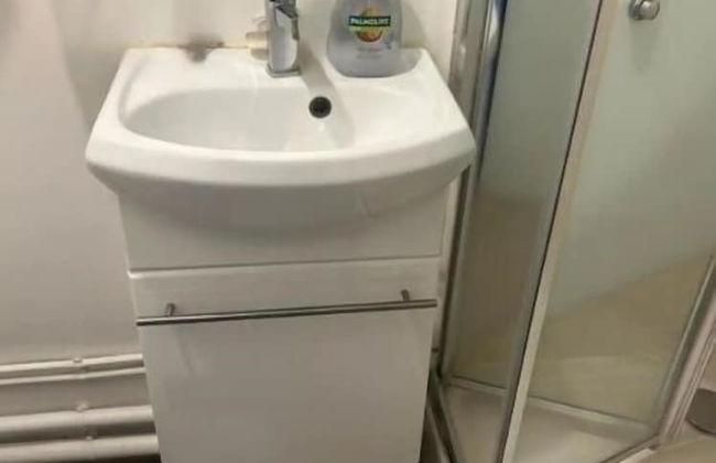 Studio Paris 19th Close Stade De France - Foto 11