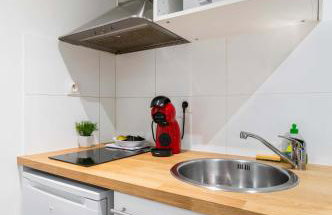 Les Lilas Appartement 1 chambre wifi et confort - Foto 9